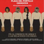 Manifestación por Palestina