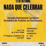 Nada que celebrar