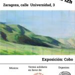 Birrosta solidaria en favor de Los 6 de Zaragoza