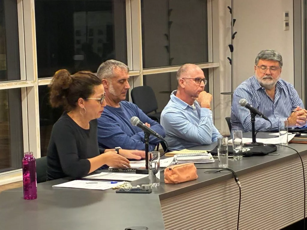 Pleno Alcañiz