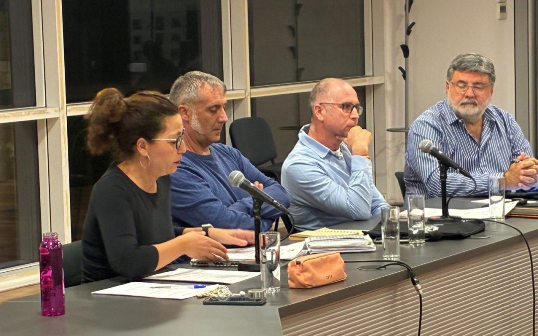 Izquierda Unida – Ganar Alcañiz denuncia unas ordenanzas fiscales injustas y propone un modelo de fiscalidad progresiva y social