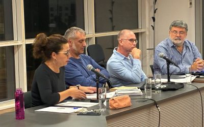 Izquierda Unida – Ganar Alcañiz denuncia unas ordenanzas fiscales injustas y propone un modelo de fiscalidad progresiva y social