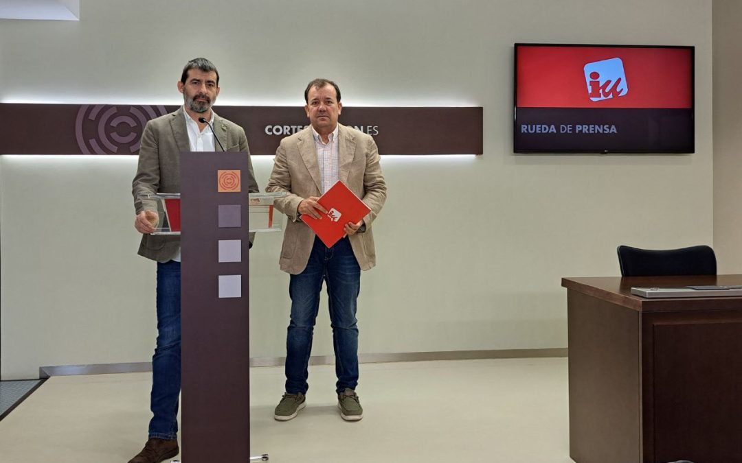 Izquierda Unida denuncia el uso arbitrario de fondos públicos en el Plan Pirineos y, específicamente, con el proyecto del Tobogán de Panticosa