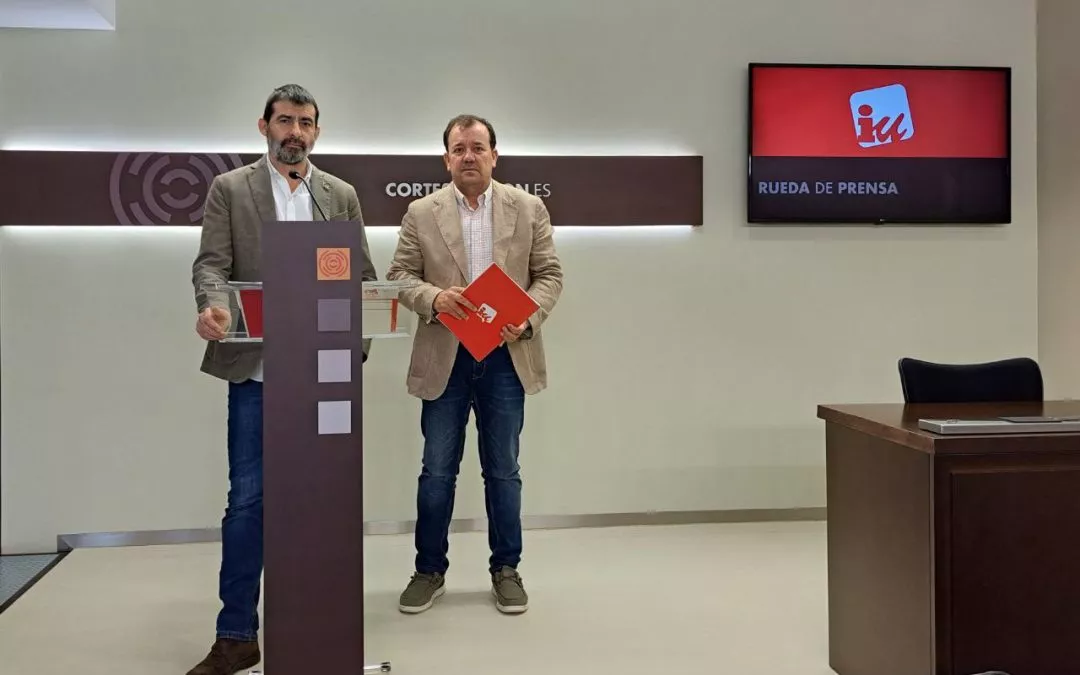 Izquierda Unida denuncia el uso arbitrario de fondos públicos en el Plan Pirineos y, específicamente, con el proyecto del Tobogán de Panticosa