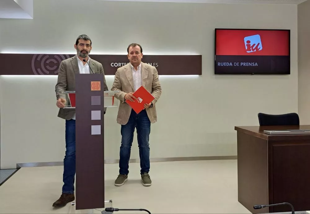 Álvaro y Jesús