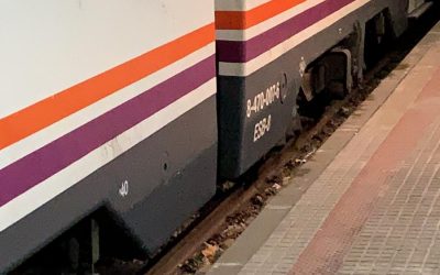 Izquierda Unida–Cambiar Huesca no acudirá a la reunión convocada por la alcaldesa Lorena Orduna al carecer de legitimidad para liderar la petición de Cercanías