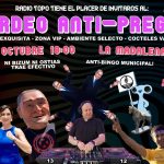 Tardeo Anti-Pregón 2025