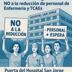 ¡Defendamos nuestras urgencias!