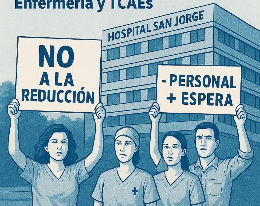 ¡Defendamos nuestras urgencias!