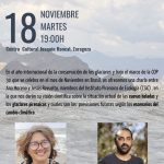 Impactos del cambio climático en las cumbres pirenaicas