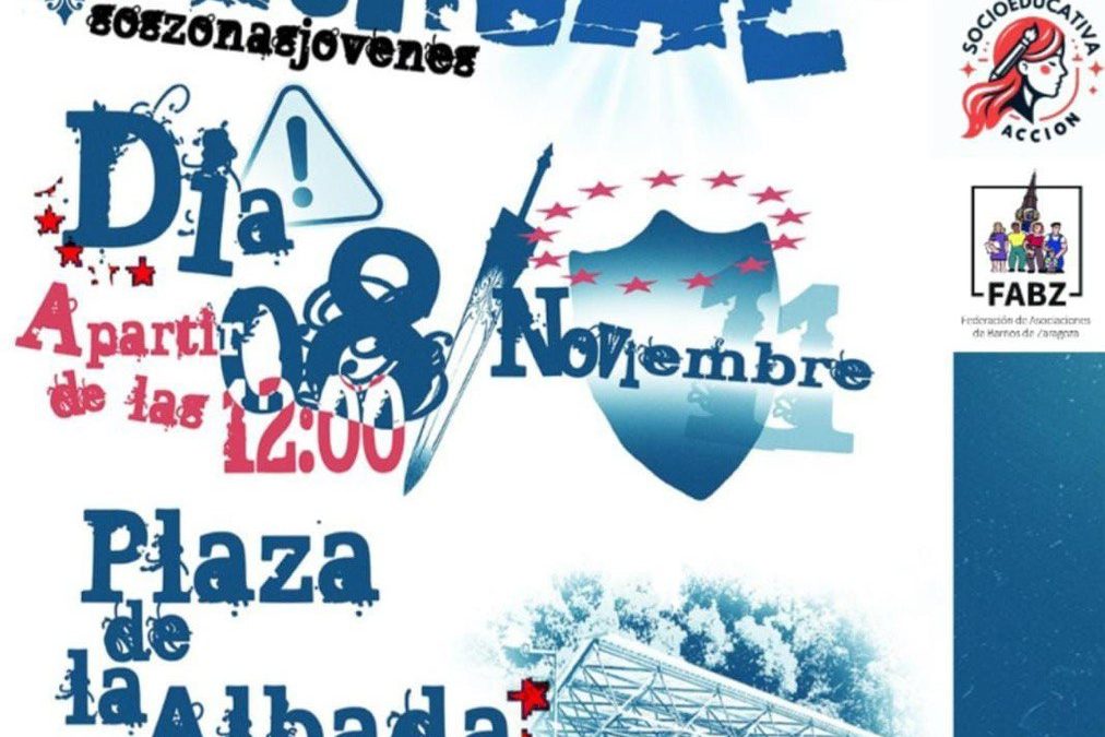 SOS Zonas Jóvenes Festival