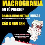 ¿Y si instalan una macrogranja en tu pueblo?