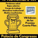 Concentración del IASS