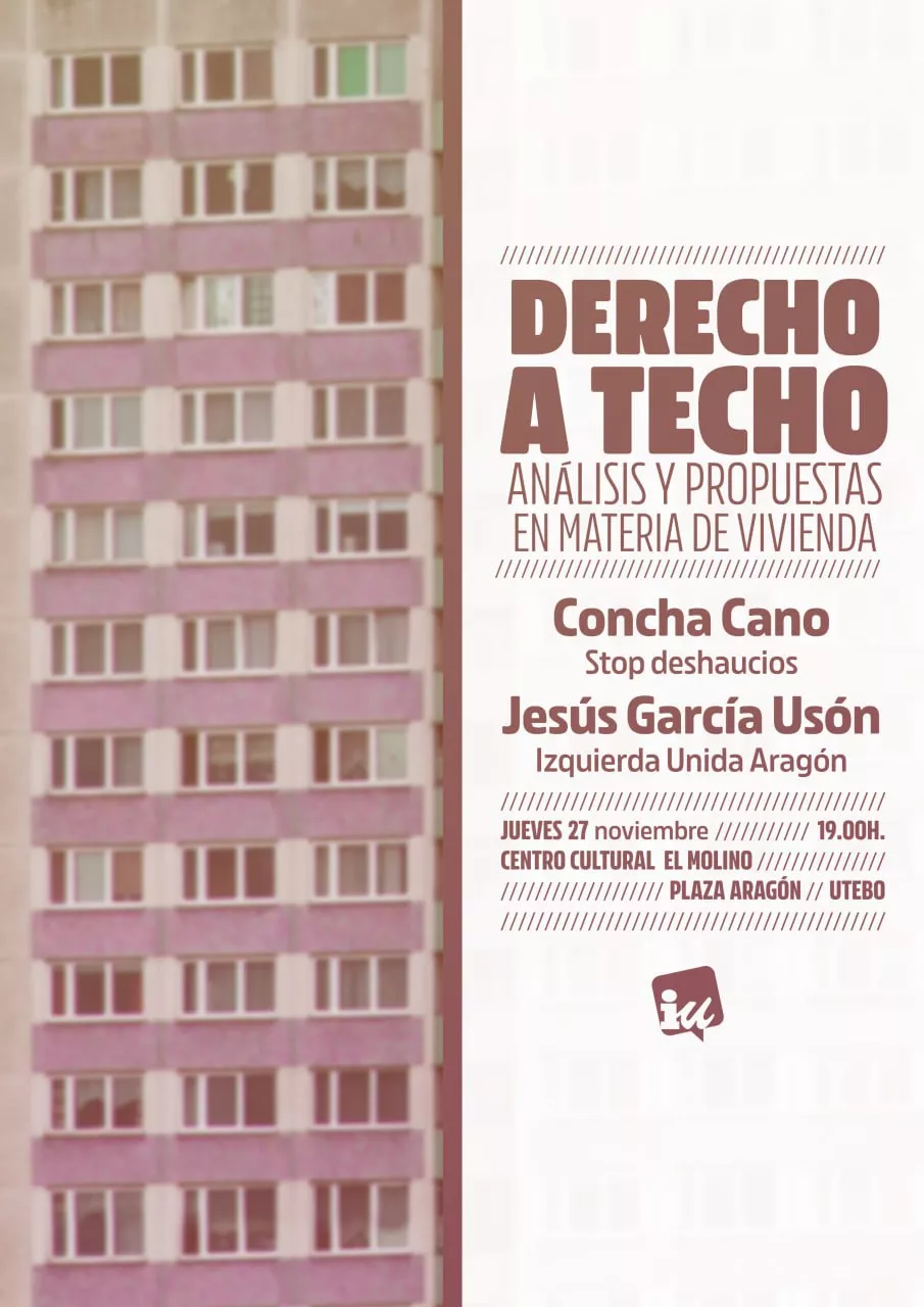 Derecho a techo