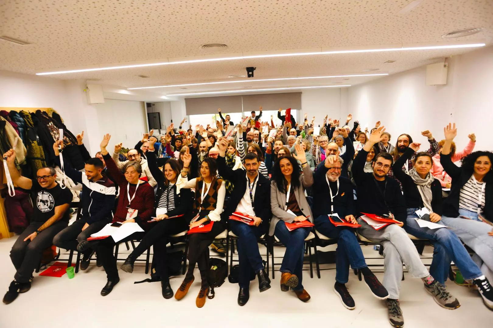 Asamblea IU Aragón