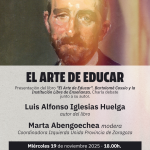 El arte de educar