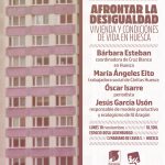 Afrontar la desigualdad: vivienda y condiciones de vida en Huesca