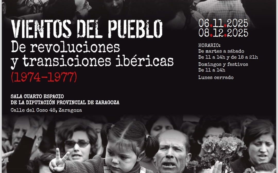 Exposición «Vientos del Pueblo»