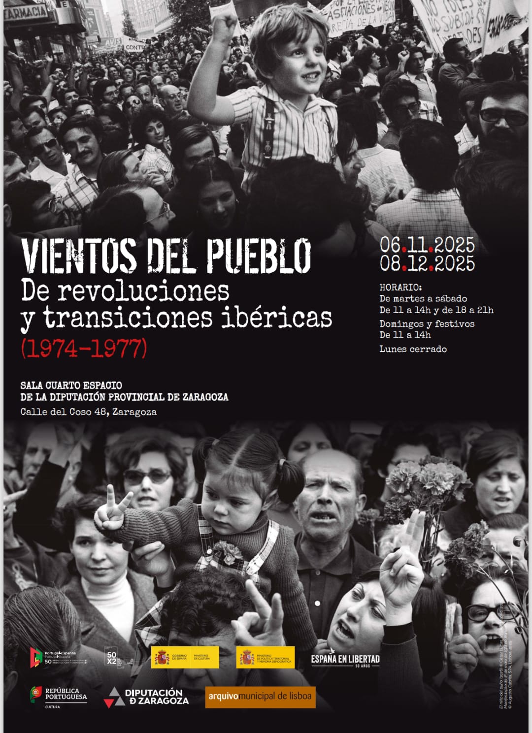 Exposición "Vientos del Pueblo"