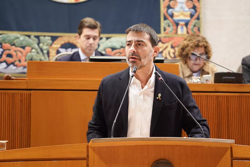 Izquierda Unida exige una moratoria para los centros de datos y un debate riguroso sobre su impacto en el territorio