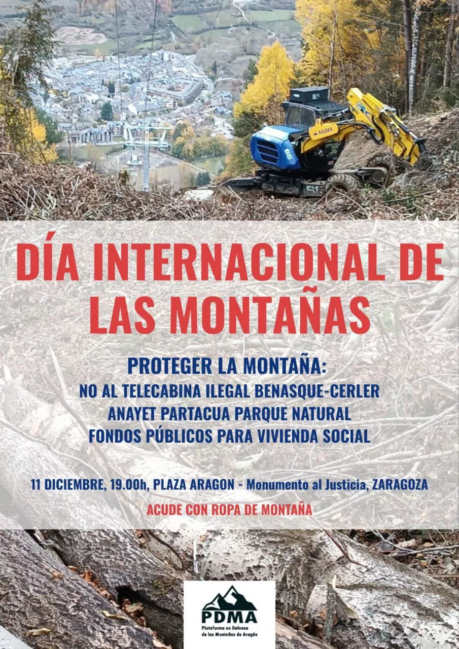 Defender la montaña