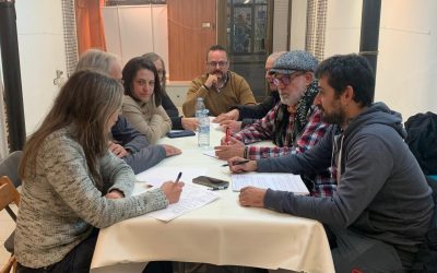 Organizaciones del Altoaragón y Lleida crean un frente común para blindar el sector porcino ante el brote de Peste Porcina Africana en Cataluña