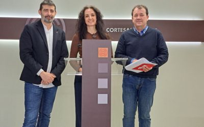 Izquierda Unida de Aragón pide revisar todos los expedientes de Forestalia y suspender sus autorizaciones, incluida la DIA del proyecto Búfalo