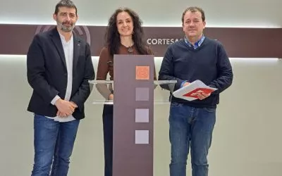 Izquierda Unida de Aragón pide revisar todos los expedientes de Forestalia y suspender sus autorizaciones, incluida la DIA del proyecto Búfalo