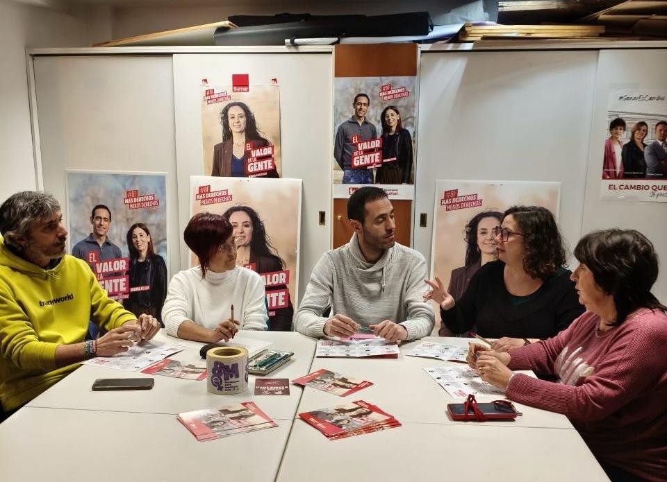 Coordinadora Organizaciones Feministas Teruel