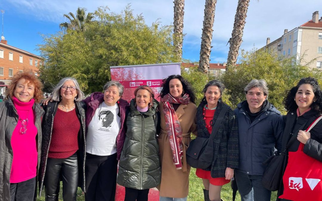 Defendemos un Aragón a la altura de la revolución feminista