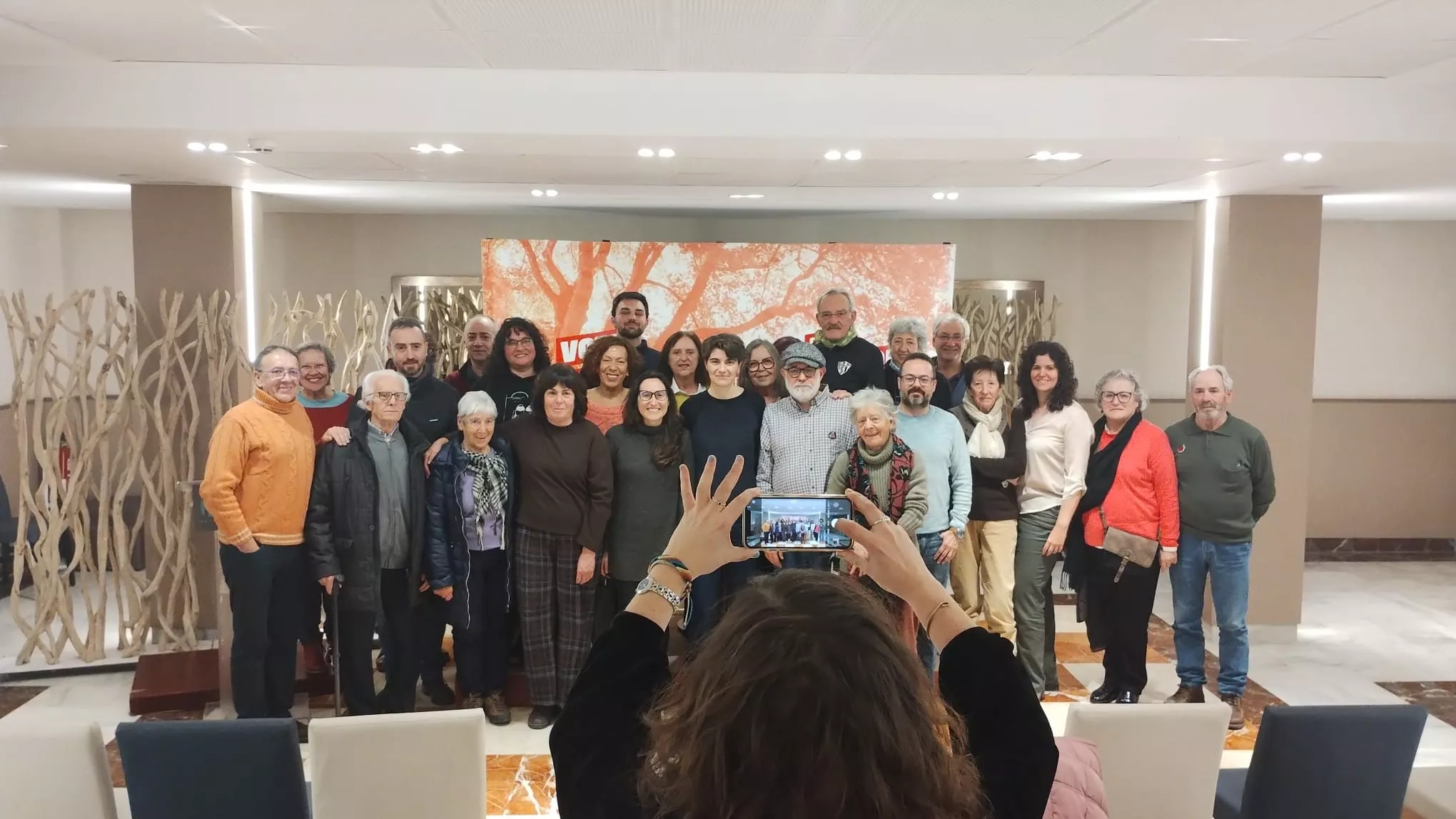 Acto Derechos Sociales Huesca
