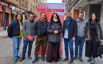 Izquierda Unida-Movimiento Sumar propone una Ley de Vivienda en Aragón para garantizar el derecho a techo y frenar la especulación