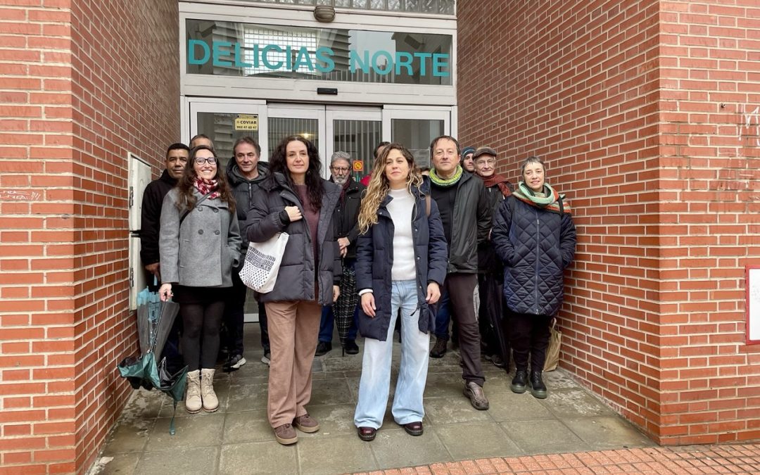 Izquierda Unida y Movimiento Sumar alertan del riesgo de que Aragón siga el modelo sanitario de Madrid y Andalucía