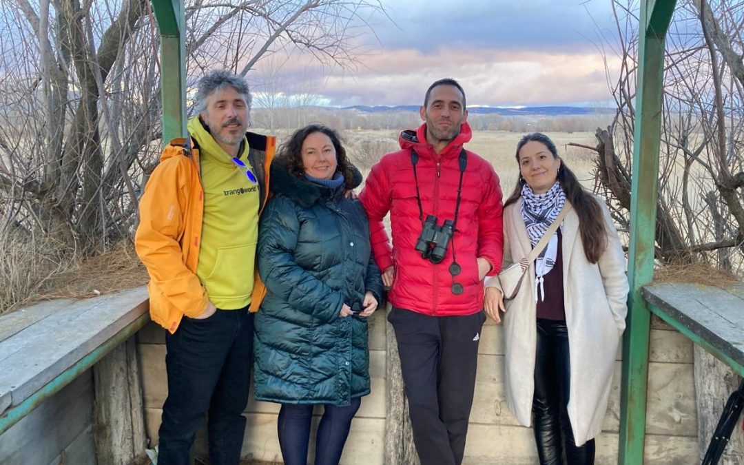 Izquierda Unida-Movimiento Sumar defiende planificación, respecto al territorio y participación local a la hora de intervenir en los espacios naturales