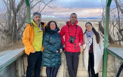 Izquierda Unida-Movimiento Sumar defiende planificación, respecto al territorio y participación local a la hora de intervenir en los espacios naturales