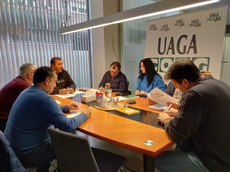 Abengochea: «Es hora de legislar para quienes producen alimentos sostenibles y frenar los intereses especulativos»
