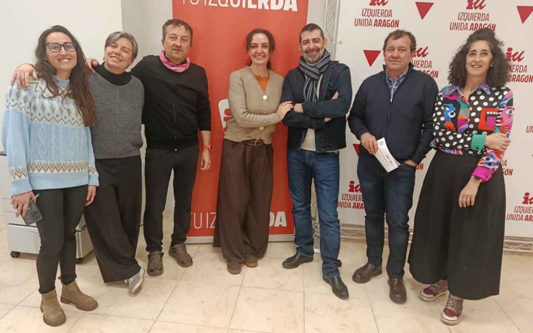 Izquierda Unida – Movimiento Sumar reclama un modelo de financiación autonómica justo, suficiente y centrado en los servicios públicos