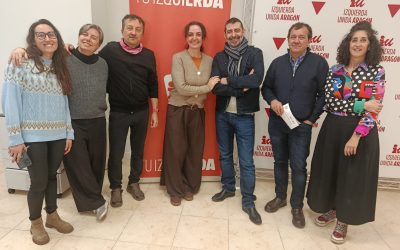 Izquierda Unida – Movimiento Sumar reclama un modelo de financiación autonómica justo, suficiente y centrado en los servicios públicos