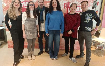 Izquierda Unida Movimiento Sumar inicia la campaña con la presentación de un programa que interpela a la participación y los derechos frente a las derechas