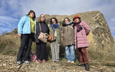 Impulsamos la aprobación de la Ley del Estatuto de la Mujer Rural para combatir la despoblación en el Altoaragón