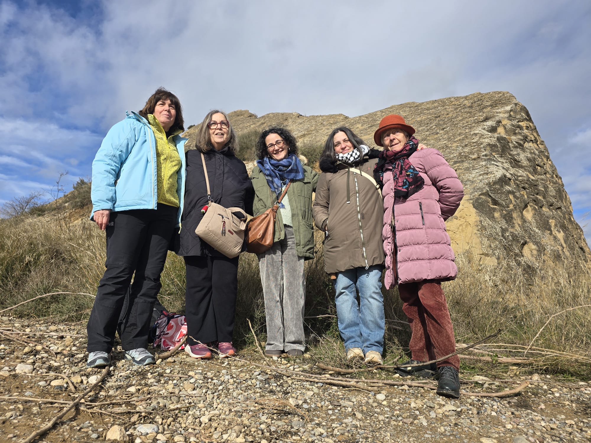 Mujeres Rurales Altoaragón