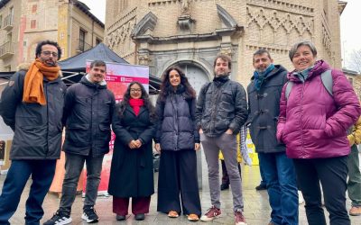 Izquierda Unida y Movimiento Sumar refuerza su compromiso con la juventud defendiendo la emancipación y la cultura juvenil