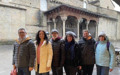 Izquierda Unida Movimiento Sumar presenta su propuesta para el Altoaragón: “Pirineo con derechos, el valor de la gente que vive en el territorio”