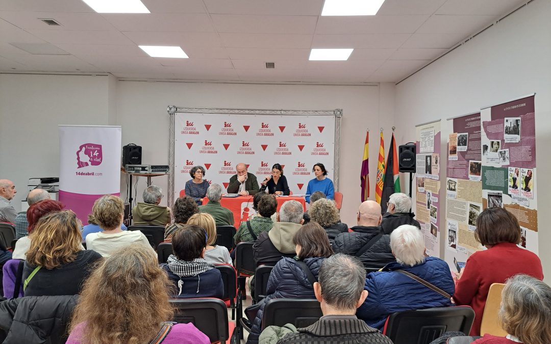 la Fundación 14 de abril presenta una muestra clave para ampliar la memoria democrática