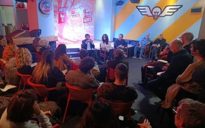 Izquierda Unida-Movimiento Sumar exige una Ley de Derechos Culturales para Aragón