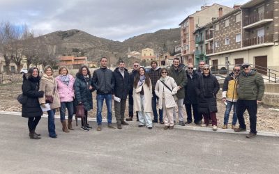 Izquierda Unida-Movimiento Sumar defiende en Montalbán un FITE al servicio del mundo rural y no de los grandes proyectos