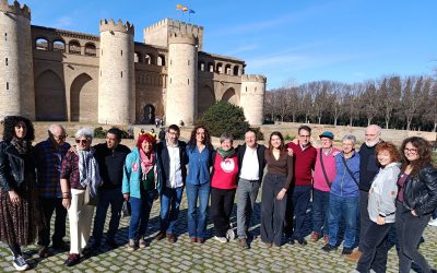 Izquierda Unida Movimiento Sumar llama a llenar las urnas de dignidad y de ilusión en el último día de campaña