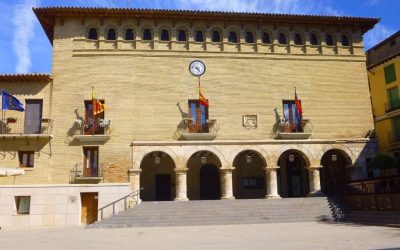 Cambiar Monzón reclama que los 225.000 euros de atrasos de 2025 se abonen en marzo al personal municipal y de la Residencia Riosol