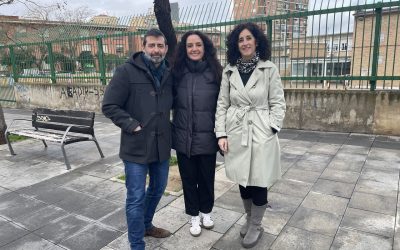 Izquierda Unida-Movimiento Sumar carga contra el plan educativo de Azcón y rechaza sus nuevos conciertos porque perjudican a escuela pública