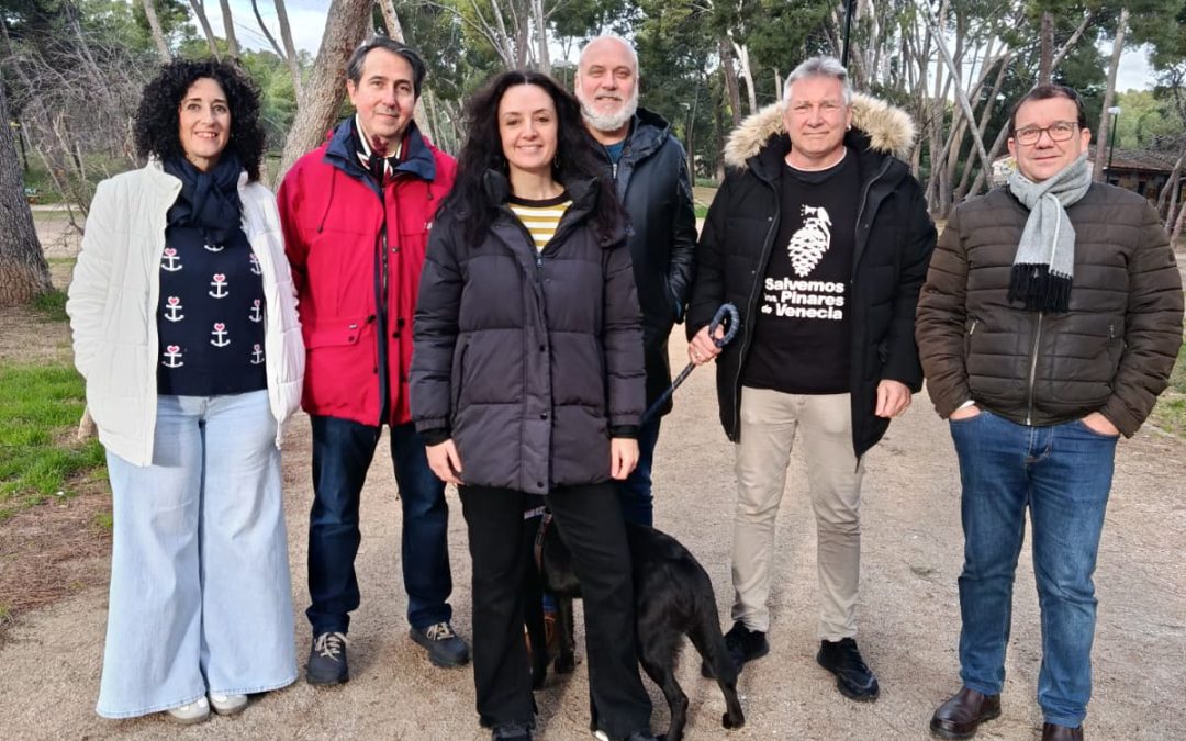 Izquierda Unida y Movimiento Sumar plantea un cambio profundo en clave ambiental ante la falta de una estrategia climática autonómica